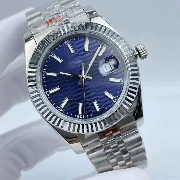 mens watch designer luxury automatic movement watches rose gold size 41mm 904l stainless steel strap waterproof orologio., Slivery;brown
mens watch designer luxury automatic movement watches rose gold size 41mm 904l stainless steel strap waterproof orologio., Slivery;brown
