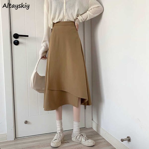 skirts asymmetrical skirts women pure simple autumn stylish empire office lady clothes popular minimalist female bottom faldas mujer l230224, Black
skirts asymmetrical skirts women pure simple autumn stylish empire office lady clothes popular minimalist female bottom faldas mujer l230224, Black