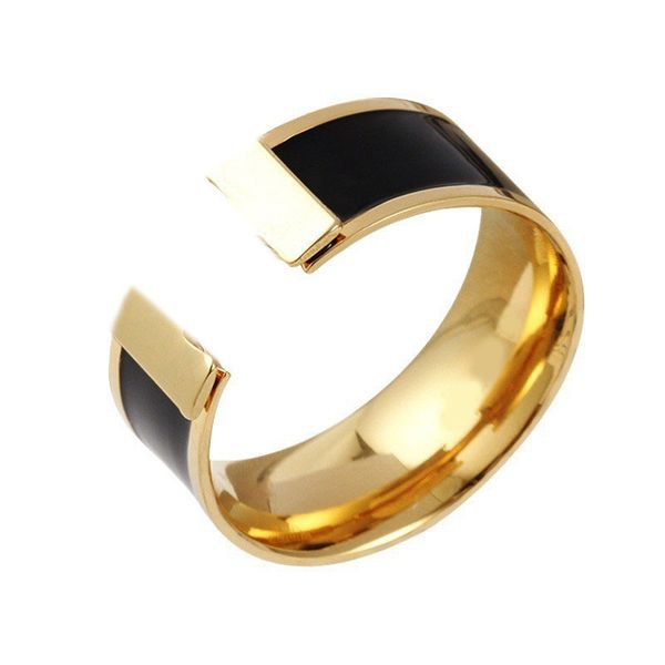 colorful silver plated h mens luxury rings for women red black white letters enamel creative classical golden metal designer engagement bagu
colorful silver plated h mens luxury rings for women red black white letters enamel creative classical golden metal designer engagement bagu