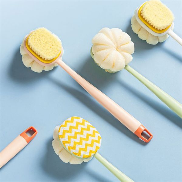 bath tools accessories shower body brush long handle washing back scrubber hanging scrub handled cleaning family green head 230224
bath tools accessories shower body brush long handle washing back scrubber hanging scrub handled cleaning family green head 230224
