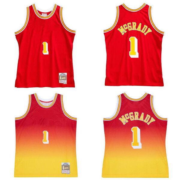 tracy mcgrady stitched basketball jersey s-6xl mitchell ness jersey 2004-05 mesh hardwoods classics retro white red men women youth jerseys, Black;red
tracy mcgrady stitched basketball jersey s-6xl mitchell ness jersey 2004-05 mesh hardwoods classics retro white red men women youth jerseys, Black;red