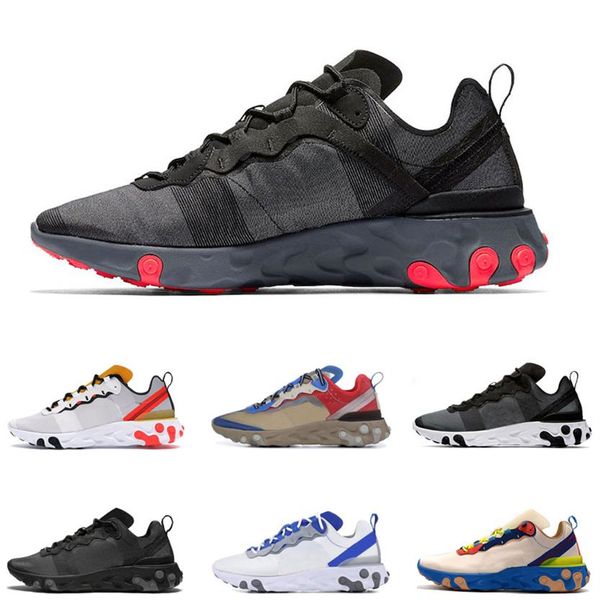 running shoes react element 87 55 mens womens black solar red triple black bred gym red light bone mens trainers sports sneakers r190e
running shoes react element 87 55 mens womens black solar red triple black bred gym red light bone mens trainers sports sneakers r190e