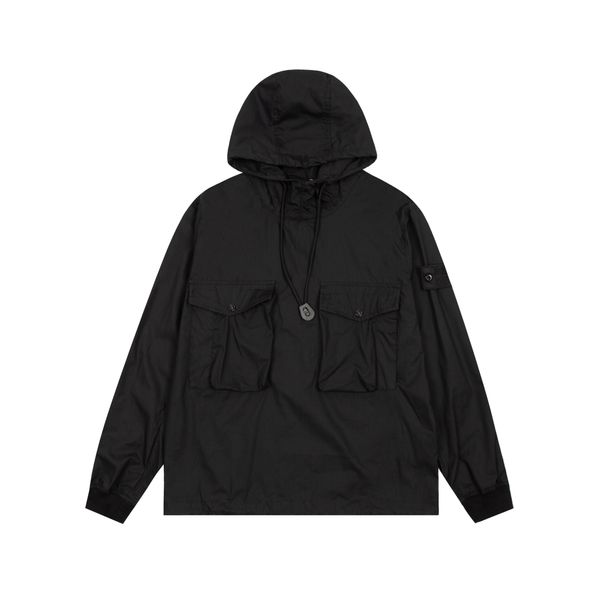 mens jackets mens designer suits semi-zippered assault suit nylon windbreaker casual work jacket fashion jacket couple style 23us, Black;brown
mens jackets mens designer suits semi-zippered assault suit nylon windbreaker casual work jacket fashion jacket couple style 23us, Black;brown