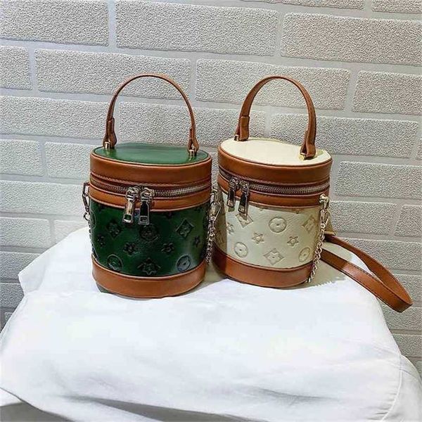 handbag 2023 new bag cylinder women's summer korean messenger red mini hand embossed
handbag 2023 new bag cylinder women's summer korean messenger red mini hand embossed
