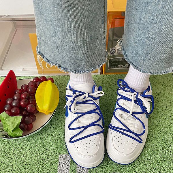dress shoes white sneakers ladies vulcanized brand designer lace up casual female outdoor women flat couple 230224, Black
dress shoes white sneakers ladies vulcanized brand designer lace up casual female outdoor women flat couple 230224, Black
