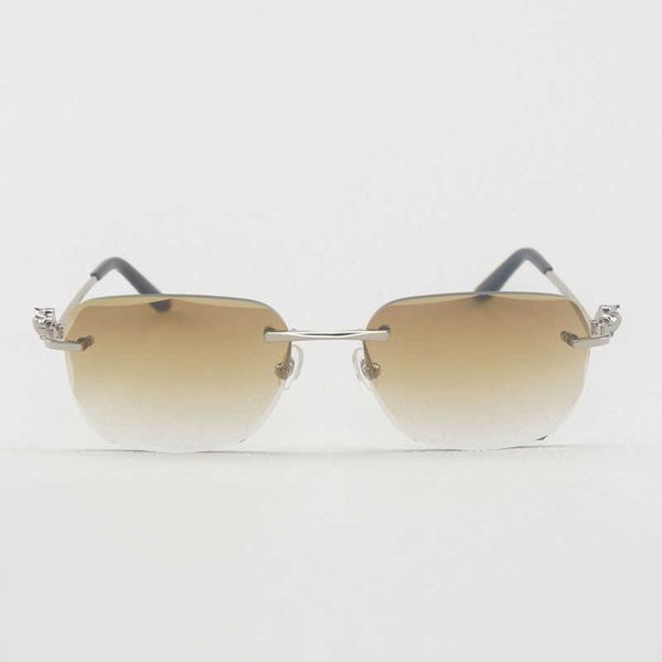 vintage leopard style sunglasses women rimless oval metal frame eyeglasses for men outdoor club shades new fashion factory sun glasses 70%of, White;black
vintage leopard style sunglasses women rimless oval metal frame eyeglasses for men outdoor club shades new fashion factory sun glasses 70%of, White;black