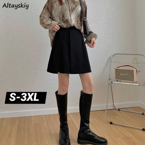 skirts minimalist skirts women vintage summer black all-match mini faldas korean fashion high waisted bottom chic office lady clothing l2302
skirts minimalist skirts women vintage summer black all-match mini faldas korean fashion high waisted bottom chic office lady clothing l2302