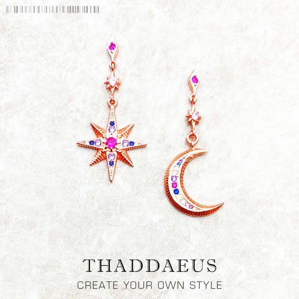 dangle chandelier drop earring star moon vintage gift for women rose gold color 925 sterling silver fashion jewelry 230224
dangle chandelier drop earring star moon vintage gift for women rose gold color 925 sterling silver fashion jewelry 230224