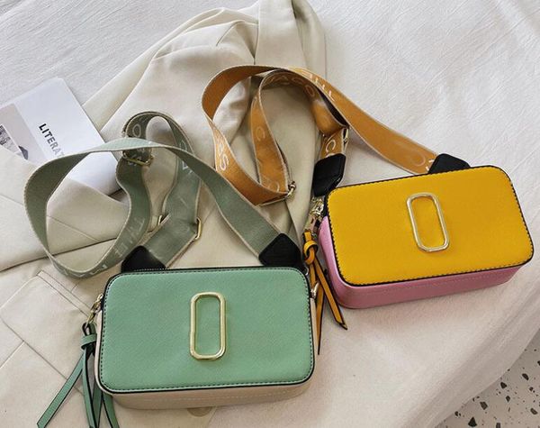 lady girls designers evening messenger bag for women crossbody camera bag leather double zip color matching casual wide strap shoulder bags
lady girls designers evening messenger bag for women crossbody camera bag leather double zip color matching casual wide strap shoulder bags