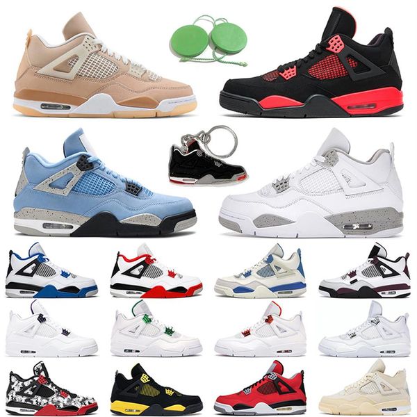 jumpman 4 basketball shoes men women 4s university blue white oreo black cat fire red thunder shimmer mens trainer304i
jumpman 4 basketball shoes men women 4s university blue white oreo black cat fire red thunder shimmer mens trainer304i