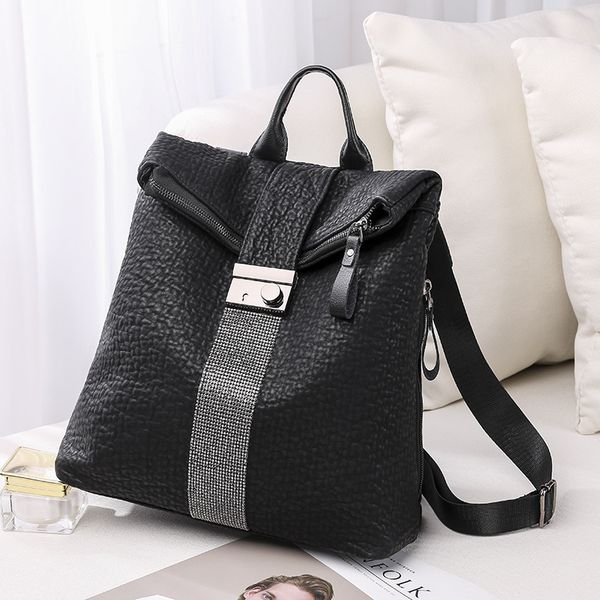 women men backpack style genuine leather fashion casual bags small girl schoolbag business lapbackpack charging bagpack rucksack sport&outdo
women men backpack style genuine leather fashion casual bags small girl schoolbag business lapbackpack charging bagpack rucksack sport&outdo