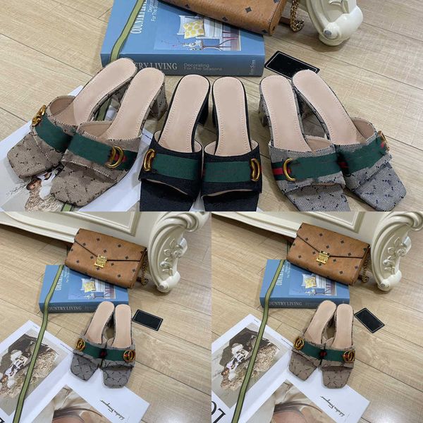 designer women chunky heel slipper double g embroidery cloth slippers sandal classic fashion luxury metal belt buckle thick heel stripes san, Black
designer women chunky heel slipper double g embroidery cloth slippers sandal classic fashion luxury metal belt buckle thick heel stripes san, Black
