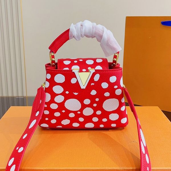 bags totes handbag designer bag women classic imitation brand cartoon dot one shoulder mini cambridge bag versatile commuter party dinner br
bags totes handbag designer bag women classic imitation brand cartoon dot one shoulder mini cambridge bag versatile commuter party dinner br