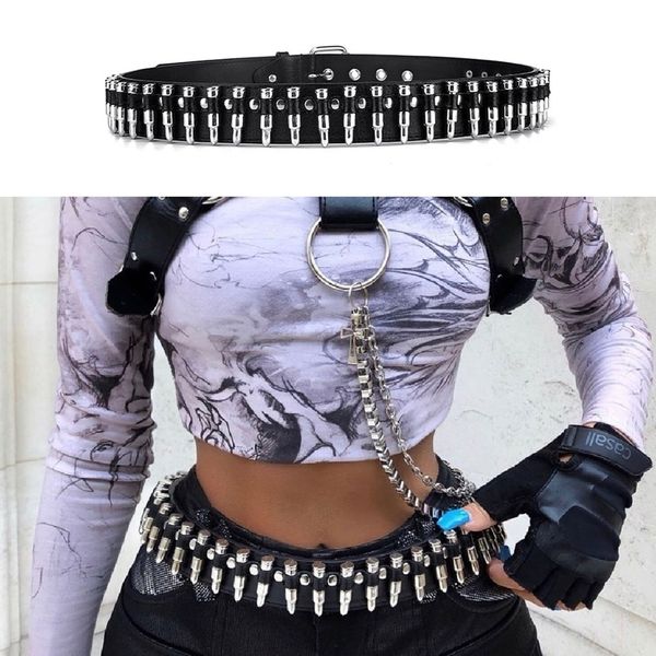 waist chain belt adjustable strap black color belt all match coat dress men harajuku formal band with bullet decor 230223
waist chain belt adjustable strap black color belt all match coat dress men harajuku formal band with bullet decor 230223