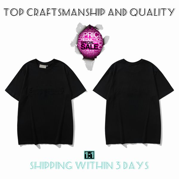 craftsmanship ess mens t shirts men women fashion designer tshirt street casual fog short sleeve fg tees 1977 cotton stereo printing 4 o3xo, White;black
craftsmanship ess mens t shirts men women fashion designer tshirt street casual fog short sleeve fg tees 1977 cotton stereo printing 4 o3xo, White;black