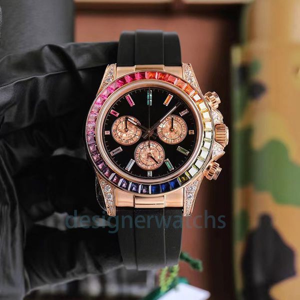 designer watch mens luxury business watch rainbow rubber stainless steel strap exquisite womens watch can add sapphire glass waterproof, Slivery;brown
designer watch mens luxury business watch rainbow rubber stainless steel strap exquisite womens watch can add sapphire glass waterproof, Slivery;brown