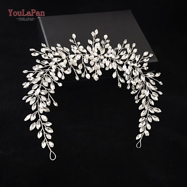 wedding hair jewelry youlapan hp237 bride vine tiara headband bridal headdress headpiece 230224, Slivery;golden
wedding hair jewelry youlapan hp237 bride vine tiara headband bridal headdress headpiece 230224, Slivery;golden
