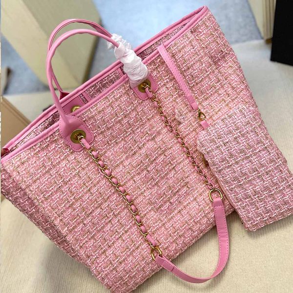 womens classic tweed tote bag letter embroidered quilted large capacity multi purpose shopping travel messenger bag with handle luxury desig
womens classic tweed tote bag letter embroidered quilted large capacity multi purpose shopping travel messenger bag with handle luxury desig