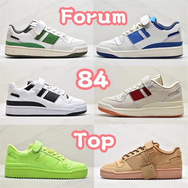 2022 forum 84 low og running shoes men women sneaker sail black white burgundy gum orbit grey dipped yellow sun tri-color gree270r
2022 forum 84 low og running shoes men women sneaker sail black white burgundy gum orbit grey dipped yellow sun tri-color gree270r