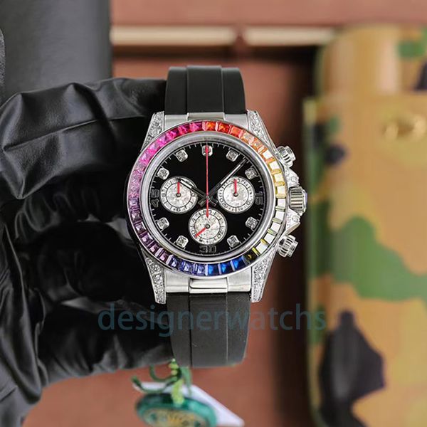 mens watch luxury fashion designer watch rainbow rubber stainless steel strap sapphire glass waterproof high end watch, Slivery;brown
mens watch luxury fashion designer watch rainbow rubber stainless steel strap sapphire glass waterproof high end watch, Slivery;brown