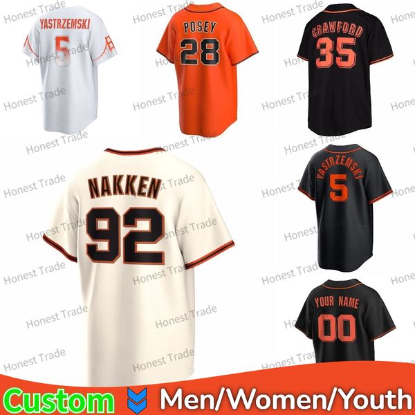 custom mike yastrzemski jersey 25 barry bonds crawford 23 joc pederson longoria samardzija belt jack clark orange black stitched jerseys 202, Blue;black
custom mike yastrzemski jersey 25 barry bonds crawford 23 joc pederson longoria samardzija belt jack clark orange black stitched jerseys 202, Blue;black