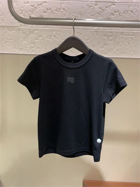 solid summer t shirt for women shirts clothing letter print o-neck short-sleeve t-shirt femme loose casual mesh crop 100% cotton tee, White
solid summer t shirt for women shirts clothing letter print o-neck short-sleeve t-shirt femme loose casual mesh crop 100% cotton tee, White