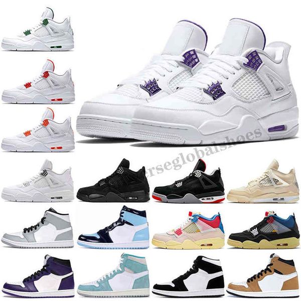 jumpman 4 4s metallic purple white sail union black basketball shoes 1s 1 high og unc dark mocha obsidian fearless men women sneak239a
jumpman 4 4s metallic purple white sail union black basketball shoes 1s 1 high og unc dark mocha obsidian fearless men women sneak239a