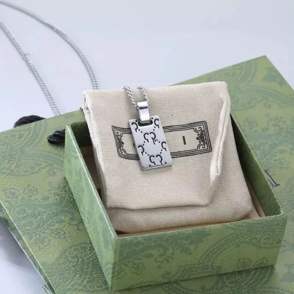 charm necklaces gu designer jewellery luxury letter g925 silver imperious skull necklace sterling for men and women couples bijoux cjewelers
charm necklaces gu designer jewellery luxury letter g925 silver imperious skull necklace sterling for men and women couples bijoux cjewelers