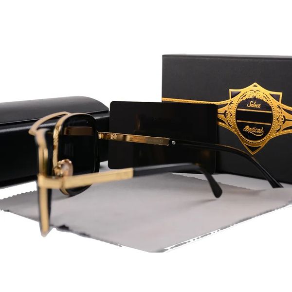 original 2023 vintage sunglasses square women's sun glasses fashion designer shades luxury golden frame uv400 gradient mach one dita ha, White;black
original 2023 vintage sunglasses square women's sun glasses fashion designer shades luxury golden frame uv400 gradient mach one dita ha, White;black