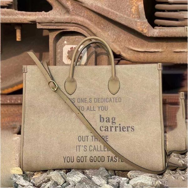 vintage designer tote bag men classic luxury military handbags oversized crossbody bags large capacity shopping bags women purse 230224
vintage designer tote bag men classic luxury military handbags oversized crossbody bags large capacity shopping bags women purse 230224