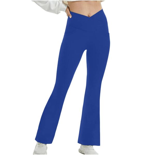 yoga pant clothes grooves summer lululemens women blue flared pants high-waisted tight-fitting belly show figure sports yogas nine-point pan, Black;white
yoga pant clothes grooves summer lululemens women blue flared pants high-waisted tight-fitting belly show figure sports yogas nine-point pan, Black;white