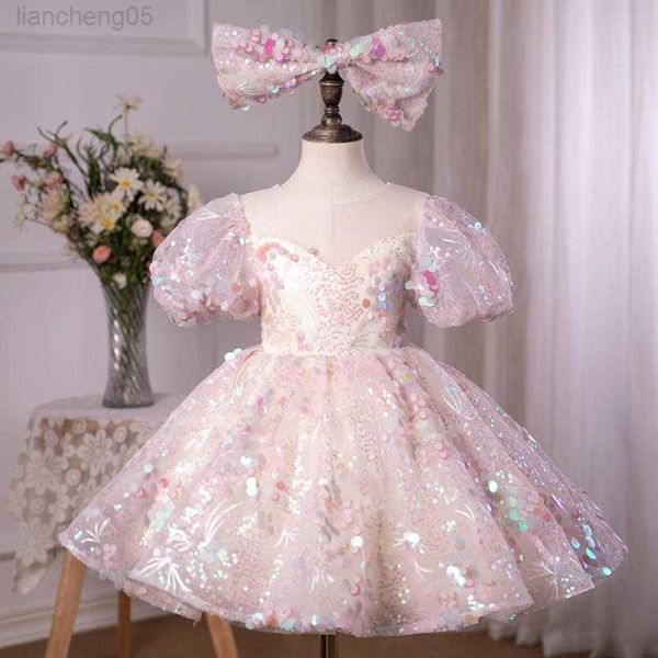 girl's dresses baby baptism clothing sequined design birthday party ball gown girls christening princess dresses for easter eid vestido, Red;yellow
girl's dresses baby baptism clothing sequined design birthday party ball gown girls christening princess dresses for easter eid vestido, Red;yellow