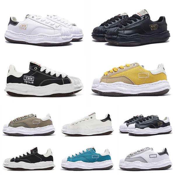 2023 sneakers maison mihara blakey og sole canvas low designer shoes toe cap mmy white yasuhiro shoes miharayasuhiro sport mens womens train
2023 sneakers maison mihara blakey og sole canvas low designer shoes toe cap mmy white yasuhiro shoes miharayasuhiro sport mens womens train