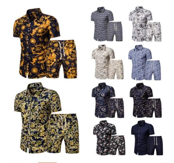 summer tracksuits simple retro style cardigan short sleeved polo shirt beach shorts 2 piece sets tracksuit men's 3d printed casual spor, Gray
summer tracksuits simple retro style cardigan short sleeved polo shirt beach shorts 2 piece sets tracksuit men's 3d printed casual spor, Gray