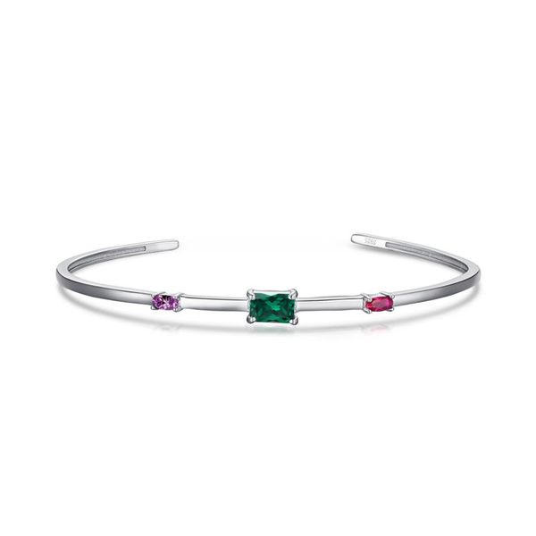 elegant cuff bracelet designer for woman luxury 925 sterling silver 18k gold rectangle bangle jewelry colorful 5a cubic zirconia womens cuff, White
elegant cuff bracelet designer for woman luxury 925 sterling silver 18k gold rectangle bangle jewelry colorful 5a cubic zirconia womens cuff, White