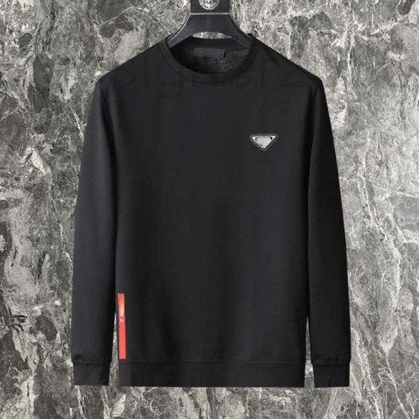 men's hoodies & sweatshirts designer sweatshirt autumn winter warm thick pullover sweater classic triangle red striped long sleeved fas, Black
men's hoodies & sweatshirts designer sweatshirt autumn winter warm thick pullover sweater classic triangle red striped long sleeved fas, Black