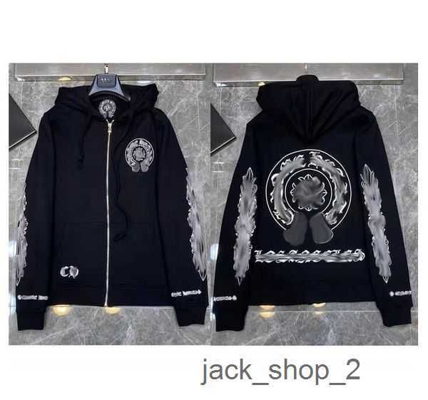 classic fashion luxury mens zipper ch hoodies designer horseshoe sanskrit cross print pullover hooded coat jacket sweatshirts sweater 7 70m, Black
classic fashion luxury mens zipper ch hoodies designer horseshoe sanskrit cross print pullover hooded coat jacket sweatshirts sweater 7 70m, Black