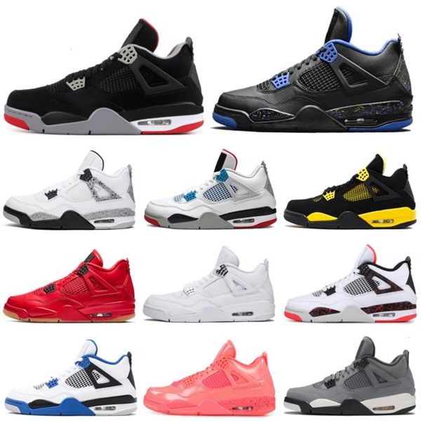 4s basketball shoes 4 bred singles day black cat neon wings cool grey tattoo what the mens trainers new2470
4s basketball shoes 4 bred singles day black cat neon wings cool grey tattoo what the mens trainers new2470