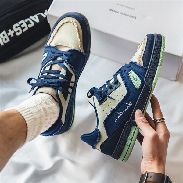 brand men casual canvas shoes fashion sneakers flat thick sole male luxury shoes zapatillas hombre rubber mens boots autumn man shoes, Black
brand men casual canvas shoes fashion sneakers flat thick sole male luxury shoes zapatillas hombre rubber mens boots autumn man shoes, Black