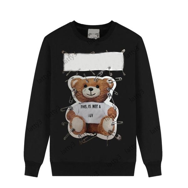 womens designers clothes 2021 luxurys men unhoodies fashion women sweatshirt autumn long sleeve mens clothing sweaters casual 290t, Black
womens designers clothes 2021 luxurys men unhoodies fashion women sweatshirt autumn long sleeve mens clothing sweaters casual 290t, Black