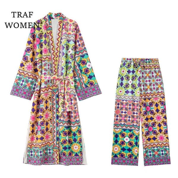 casual dresse s clothing fashion belt printed kimono style jacket retro long sleeve split design female chic homewear se 230223, Black;gray
casual dresse s clothing fashion belt printed kimono style jacket retro long sleeve split design female chic homewear se 230223, Black;gray