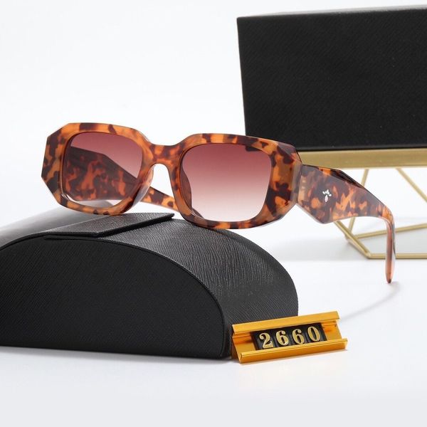 2022 mens sunglasses designer sunglasses for women optional polarized uv400 protection lenses with box sun glasses 2660, White;black
2022 mens sunglasses designer sunglasses for women optional polarized uv400 protection lenses with box sun glasses 2660, White;black