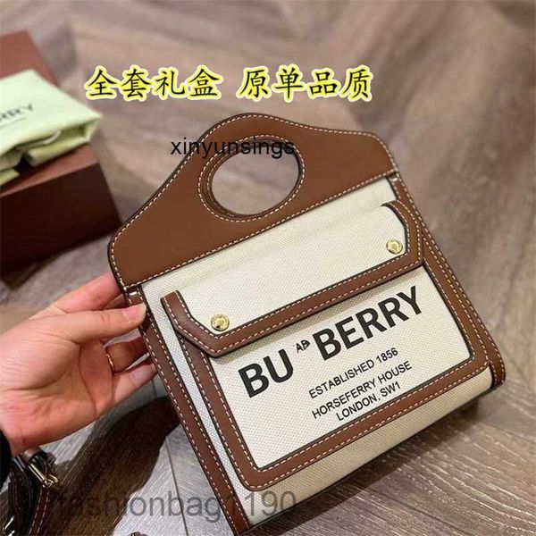 bag new luxury designer bags burbrery bag women 2023 new autumn hand foreign style messenger canvas women's small crowd high-grade desi
bag new luxury designer bags burbrery bag women 2023 new autumn hand foreign style messenger canvas women's small crowd high-grade desi