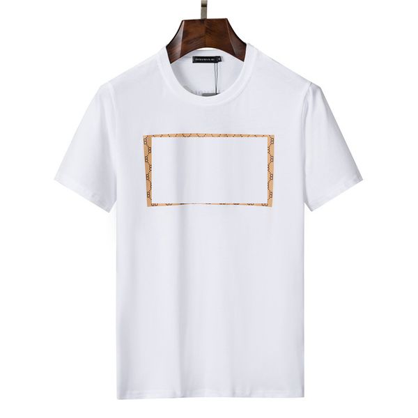 the new t shirt summer men designers shirt for men's fashion letter cotton shirt clothing short sleeve cestees asian size m-3xl, White;black
the new t shirt summer men designers shirt for men's fashion letter cotton shirt clothing short sleeve cestees asian size m-3xl, White;black