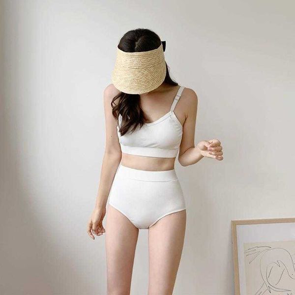swimsuit womens covering belly thin seaside spring leisure vacation split, White;black
swimsuit womens covering belly thin seaside spring leisure vacation split, White;black