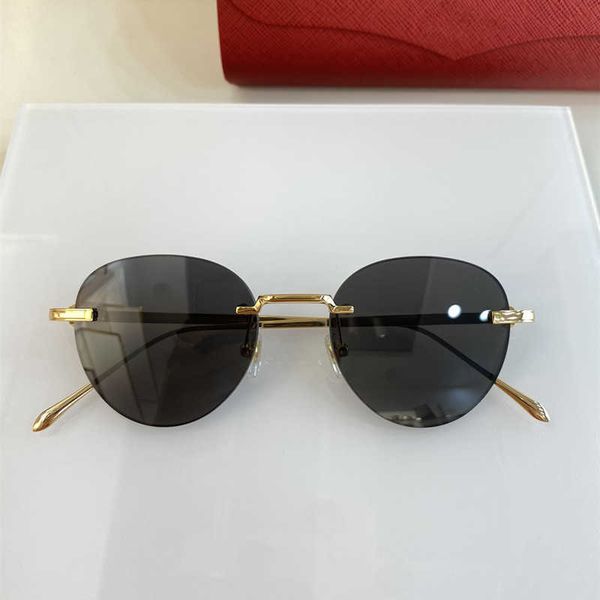 women men frame rimless lens sunglasses new fashion brand design eyewear new fashion factory sun glasses 70%off knwf, White;black
women men frame rimless lens sunglasses new fashion brand design eyewear new fashion factory sun glasses 70%off knwf, White;black