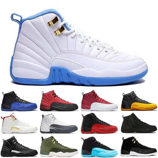 university gold 12 12s men basketball shoes dark concord grey reverse flu game taxi athletics mens trainers sports sneakers 7-13253j
university gold 12 12s men basketball shoes dark concord grey reverse flu game taxi athletics mens trainers sports sneakers 7-13253j