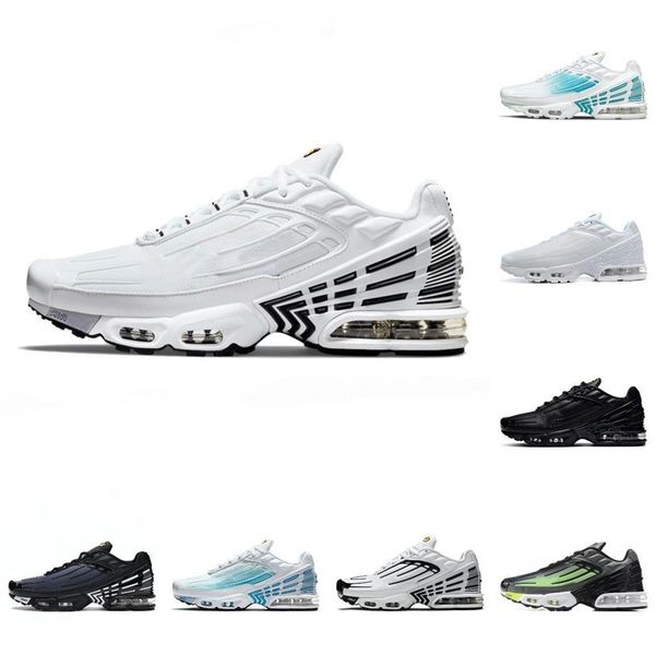 designer tn plus 3 tuned iii mens sports shoes laser blue white leather aquamarine obsidian hyper violet deep parachute ghost gree2270
designer tn plus 3 tuned iii mens sports shoes laser blue white leather aquamarine obsidian hyper violet deep parachute ghost gree2270