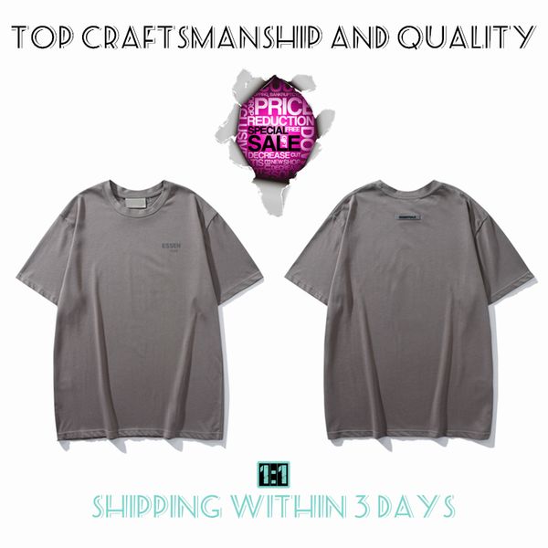 craftsmanship ess mens t shirts men women fashion designer tshirt street casual fog short sleeve fg tees 1977 cotton stereo printing m6du, White;black
craftsmanship ess mens t shirts men women fashion designer tshirt street casual fog short sleeve fg tees 1977 cotton stereo printing m6du, White;black