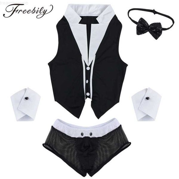 mens maid role play costume erotic halloween outfits boxer briefs underwear with collar handcuffs lingerie set 0224, Red;black
mens maid role play costume erotic halloween outfits boxer briefs underwear with collar handcuffs lingerie set 0224, Red;black